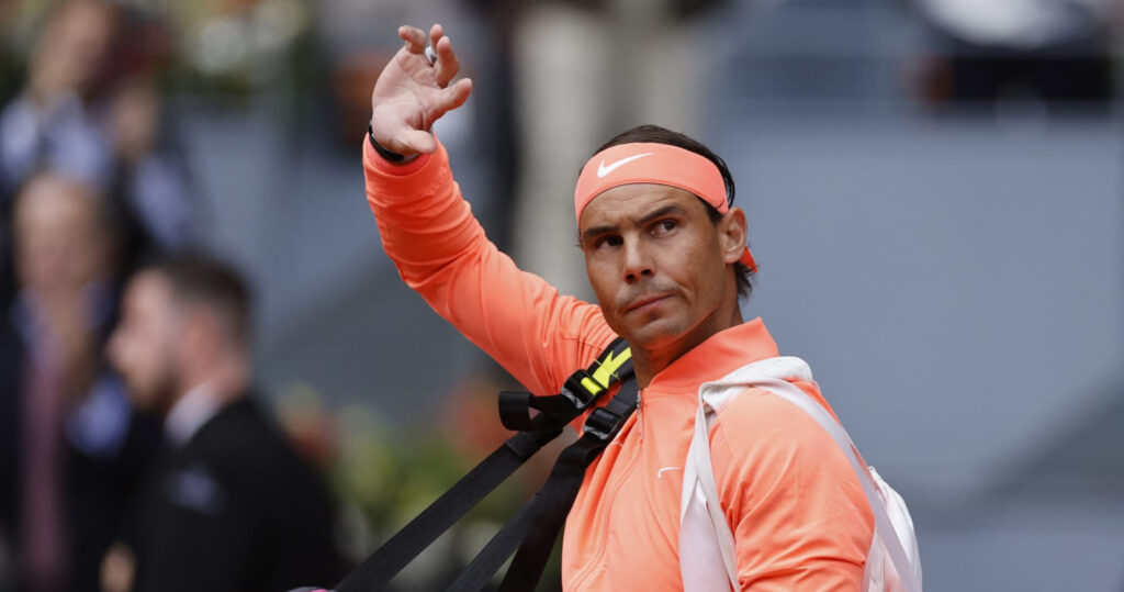 Rafael Nadal Enters 2024 US Open Draw; Hasn’t Played Tournament Since 2022