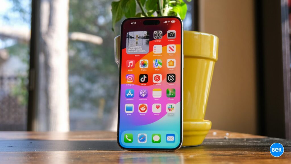 There’s only one iPhone you should buy right now