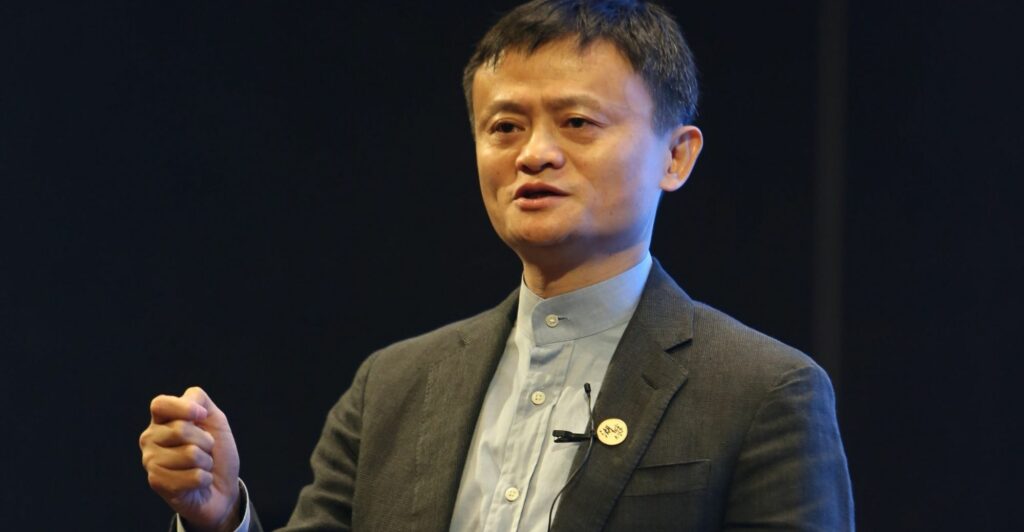 Jack Ma Denies Rumors of Appearing at Alibaba Headquarters