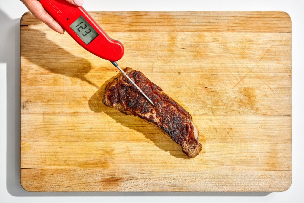 The Best Meat Thermometers (2024): Accurate & Lightning Fast