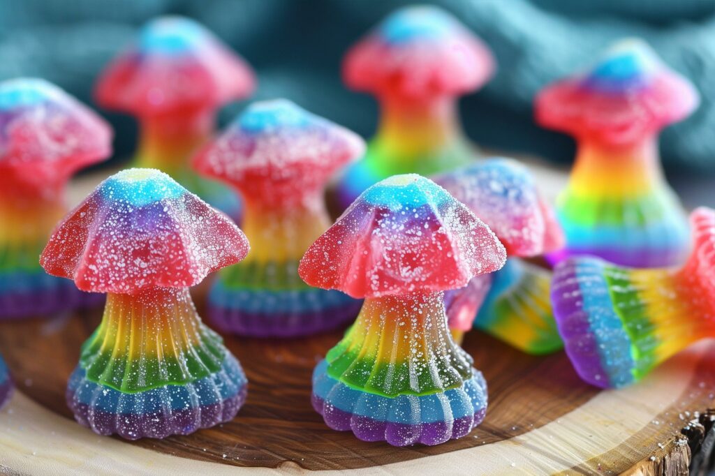 Psychedelic Surprise: What’s Really in Your Brain Health Gummies?