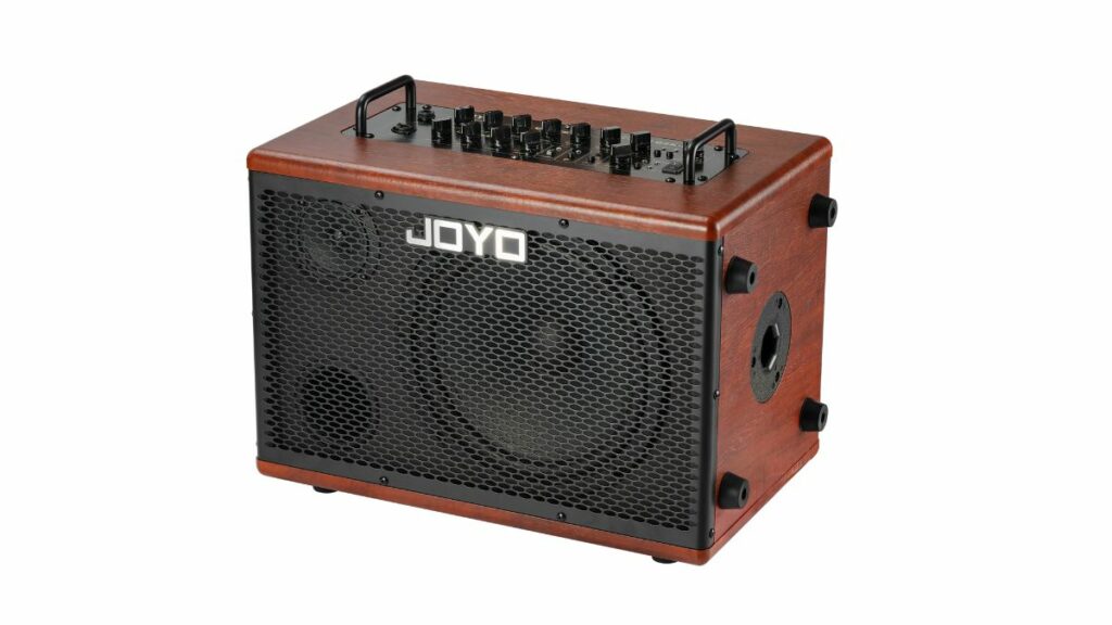 “Delivering the goods at an affordable price”: JOYO’s BSK-80 is the state-of-the-art portable amp modern buskers need