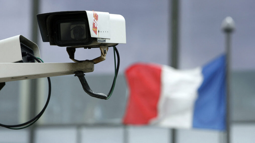 Swimming, soccer, and surveillance: Paris preps for an AI-monitored Olympics