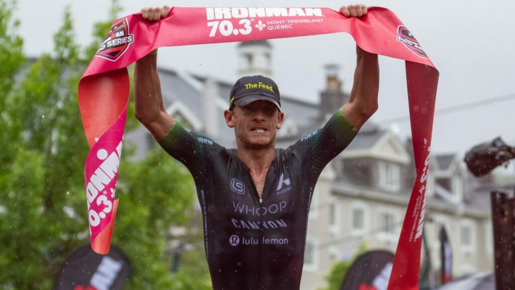 Lionel Sanders looking to extend Pro Series streak with first full distance win in seven years at IRONMAN Lake Placid