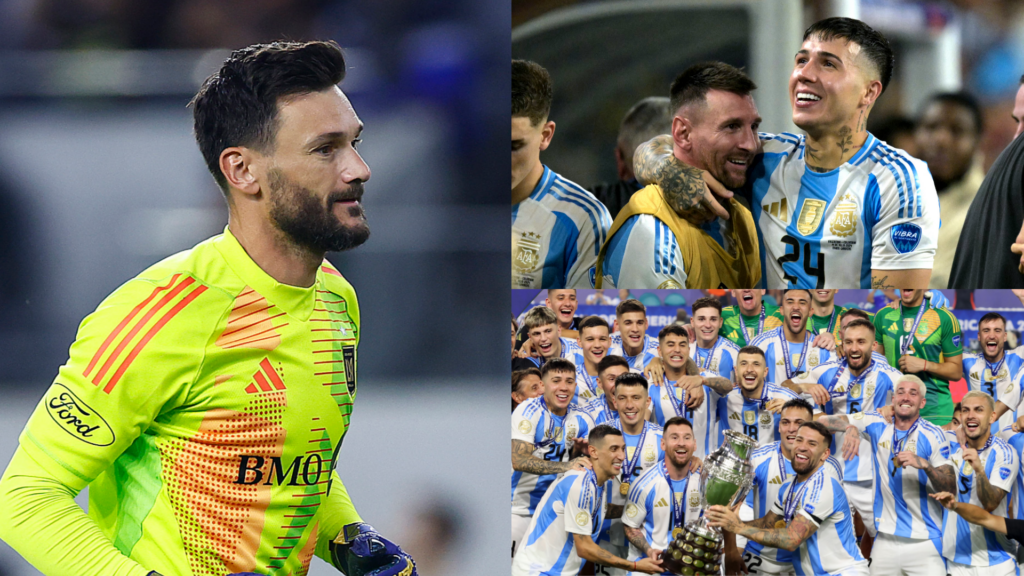 Argentina warned that ‘euphoria’ does not excuse chants against France as Hugo Lloris speaks out against ‘proper attack’ from Enzo Fernandez & Co