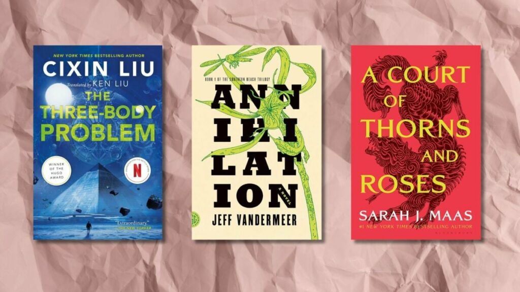 Bucket list sci-fi reads are 60% off at Amazon today thanks to Prime Day