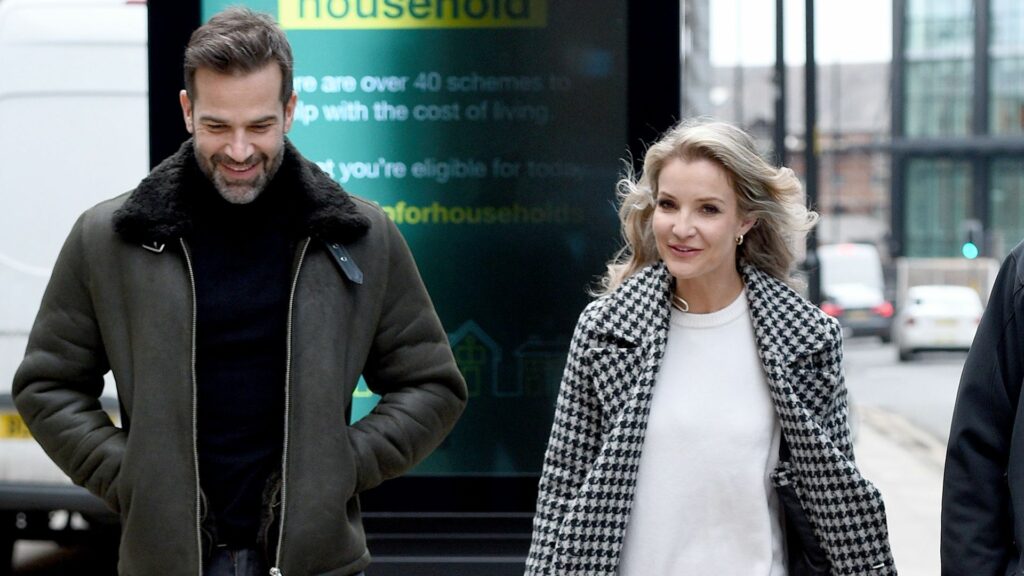 Inside Morning Live stars Gethin Jones and Helen Skelton’s friendship