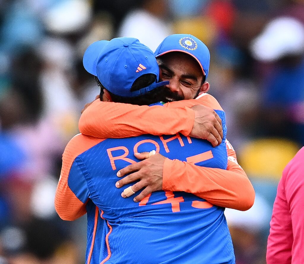 Rohit and Kohli to play ODI series in Sri Lanka