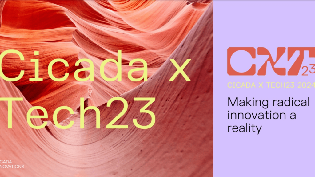 Cicada x Tech23: Everything you need to know