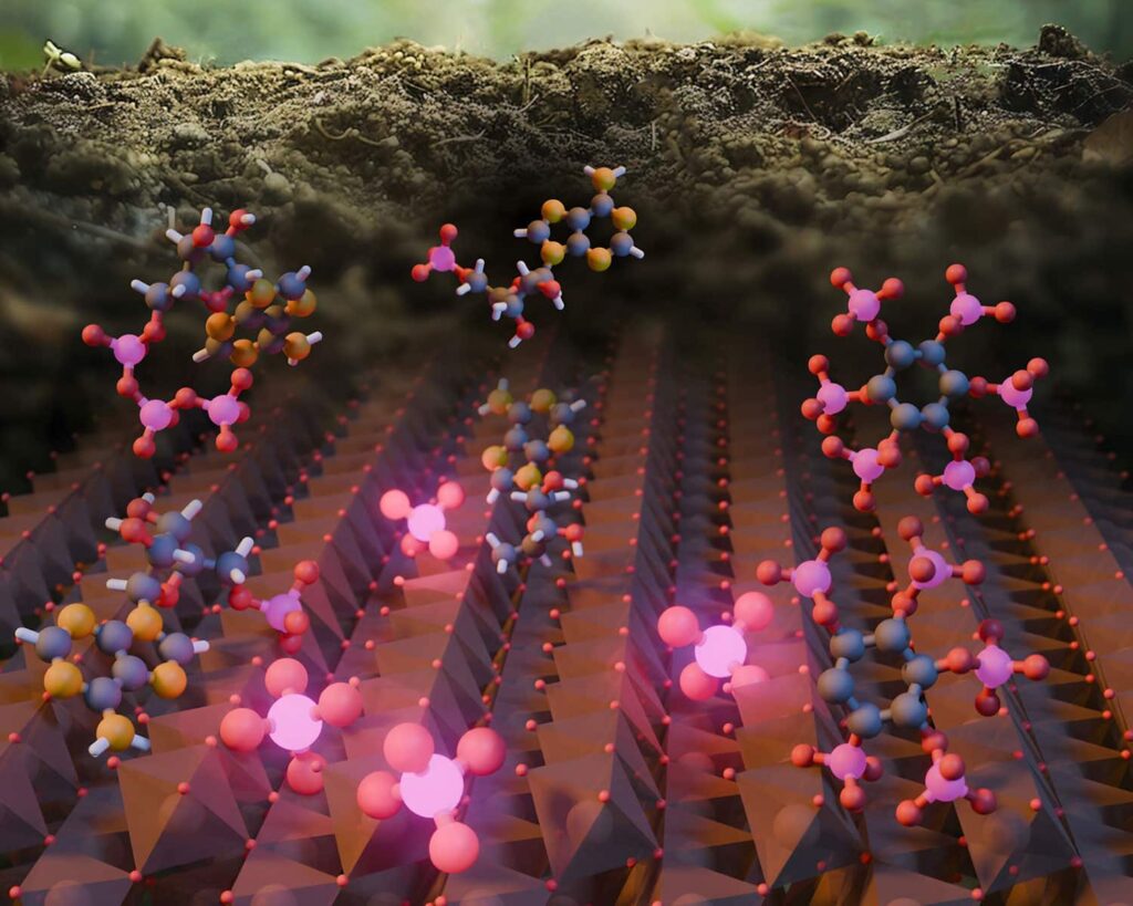 New research finds a missing piece of Earth’s puzzling phosphorus cycle