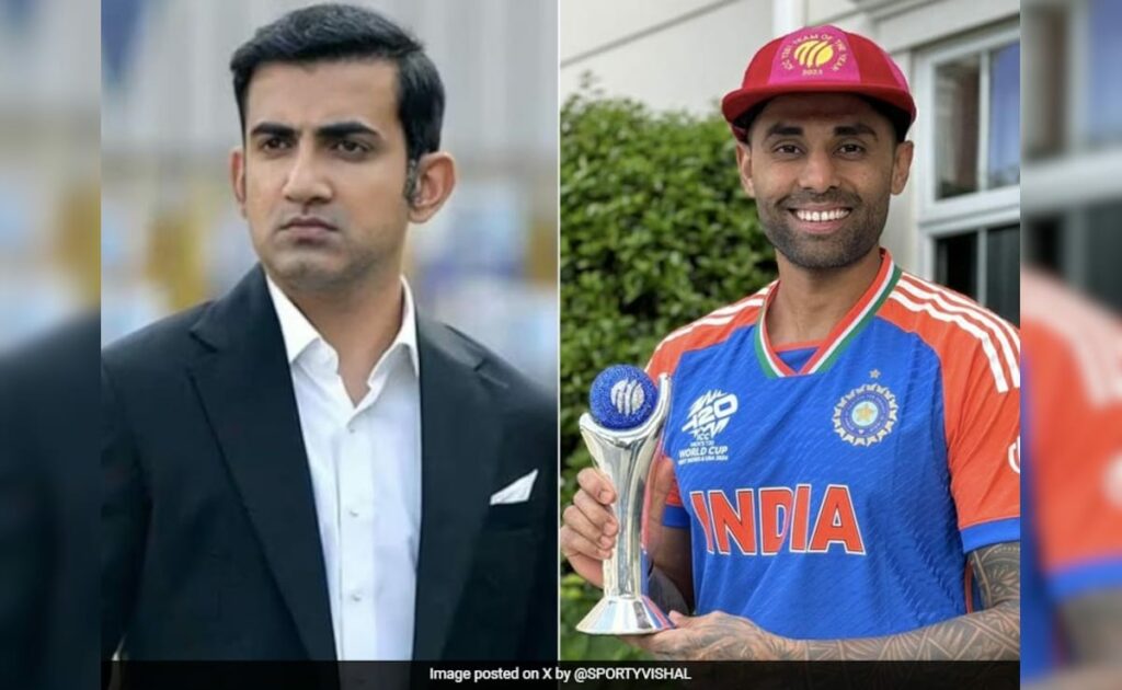 Suryakumar Yadav, Ravindra Jadeja Out Of ODIs: The ‘Gautam Gambhir Factor’ Behind Team Selection