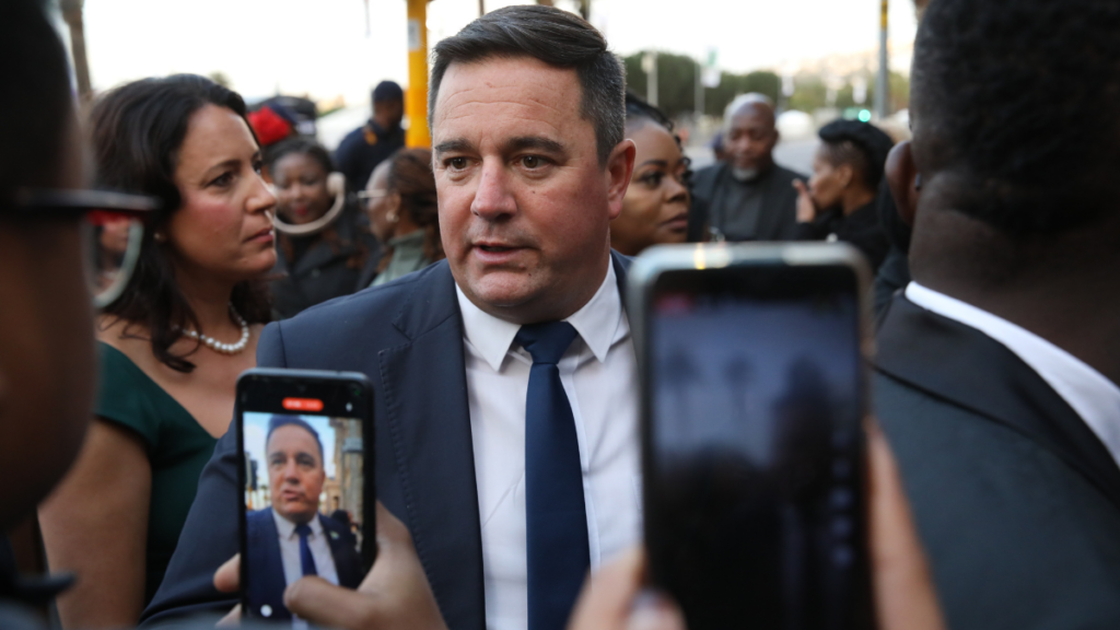 John Steenhuisen: DA’s weaver birds are building South Africa