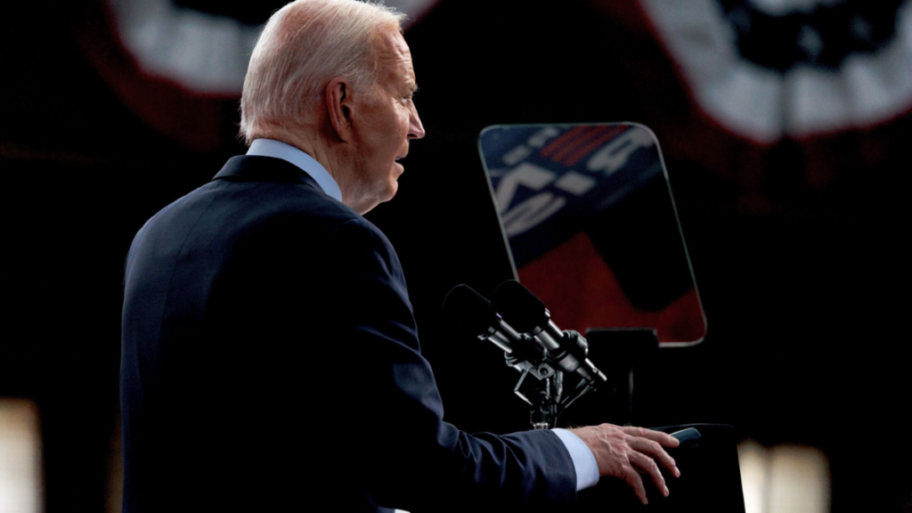 Pressure escalates on Biden to step down from presidential race against Trump