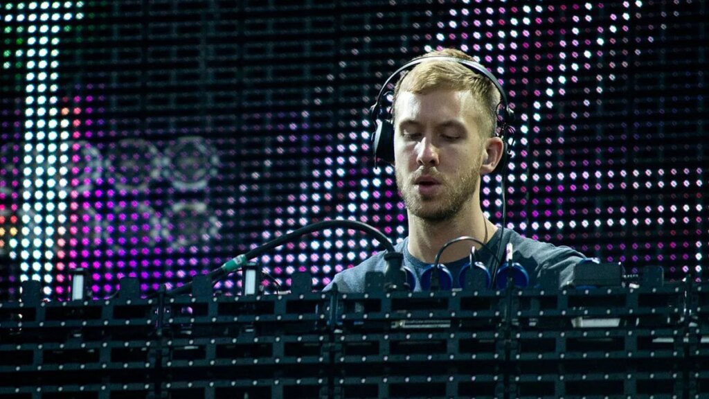 Calvin Harris’ $100 Million Catalog Changes Hands—Shamrock Buys a Big Basket of IP from Vine Alternative Investments