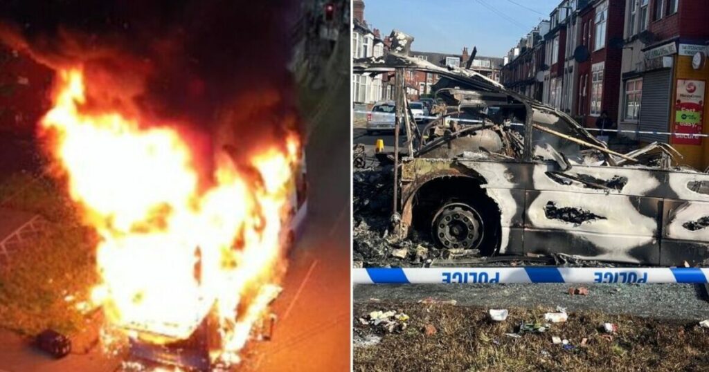 Leeds Harehills riot major update as Roma community ‘warned’ over ‘family matter’ violence