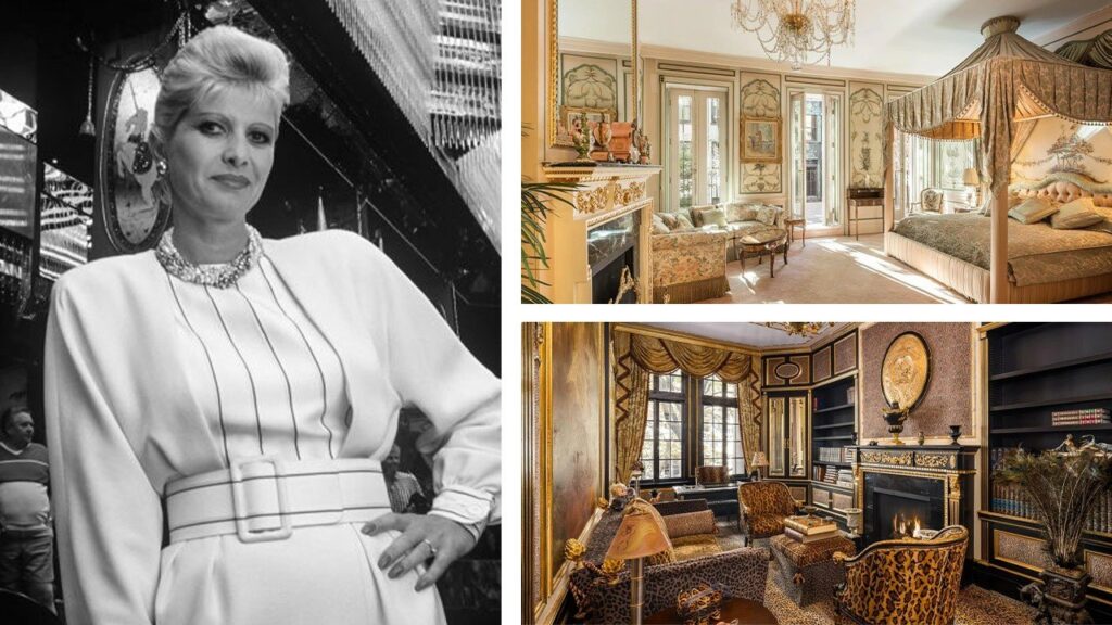 The Late Ivana Trump’s Former Townhome Gets Another Big Price Cut—Now It’s $19.5M