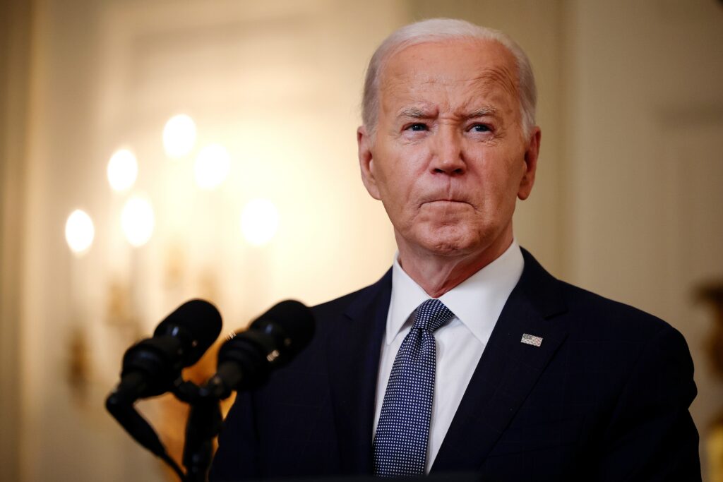 Joe Biden, Allies Are Furious at Democrats Trying to Push Him Out: “They Are Julius Caesar-ing This Man”