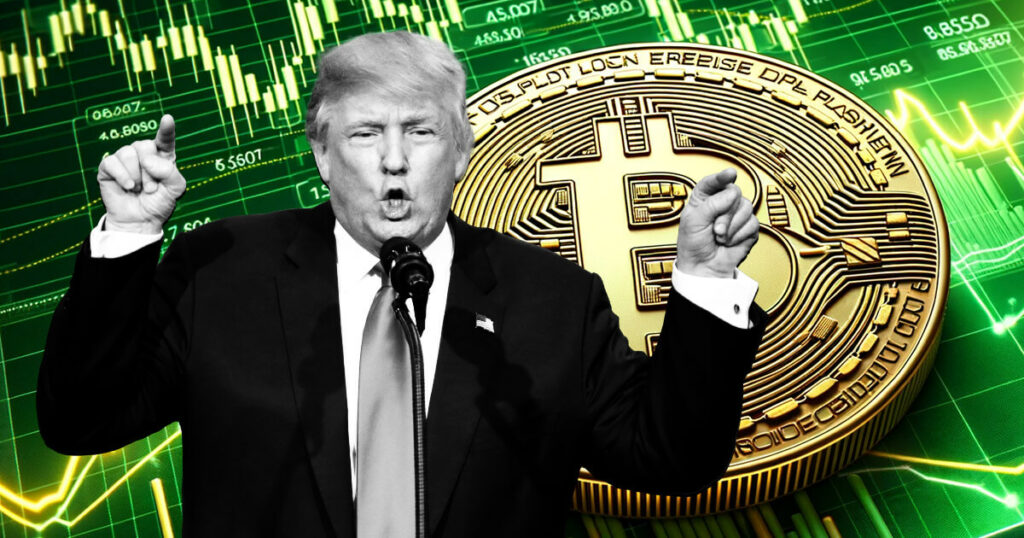 Jefferies believes Trump’s ‘overt’ support for Bitcoin will benefit crypto stocks, gold miners