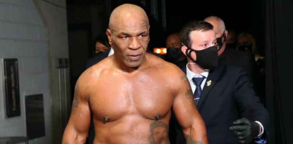 Mike Tyson reveals shocking reason why he accepted Jake Paul fight