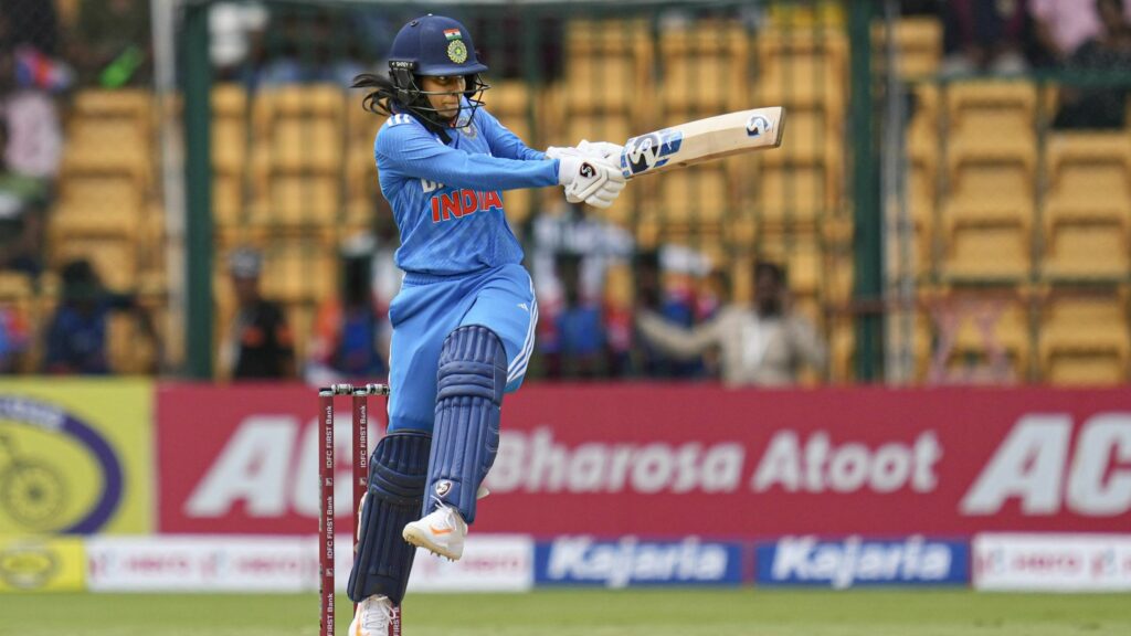 Jemimah Rodrigues joins elite T20I club