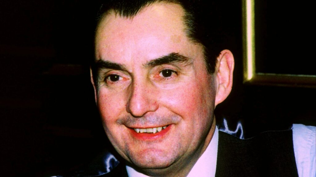 Who was Ray Reardon and how did the late Welsh snooker player & Ronnie O’Sullivan’s mentor die?