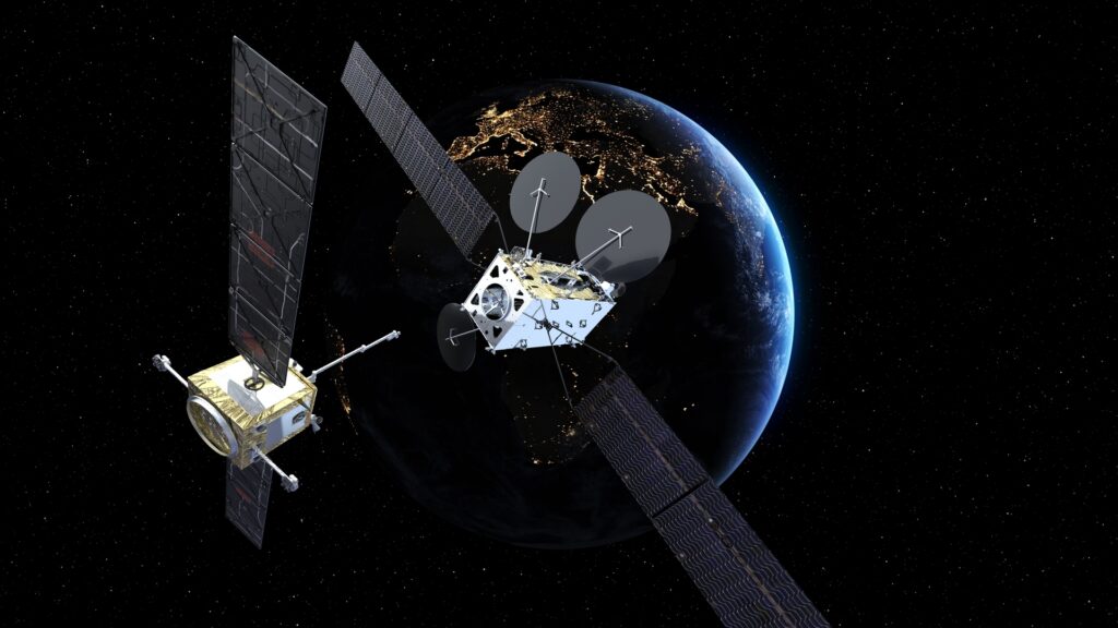 France funds small satellite capture and inspection mission 