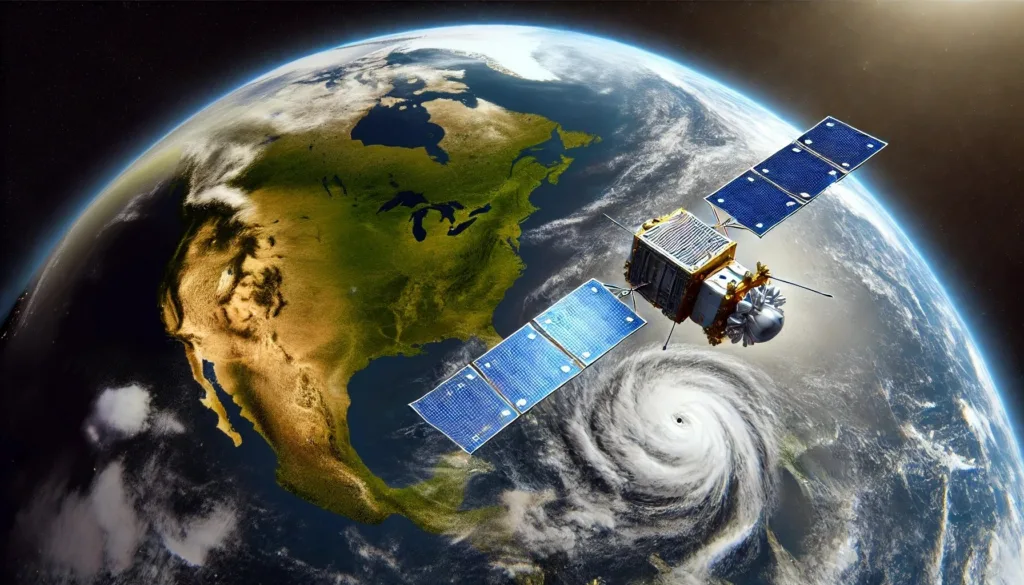 How AI improves operations on NOAA GOES-R weather and environmental satellites 