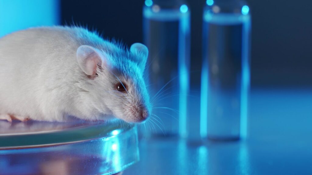 Blocking inflammatory protein boosts mouse longevity