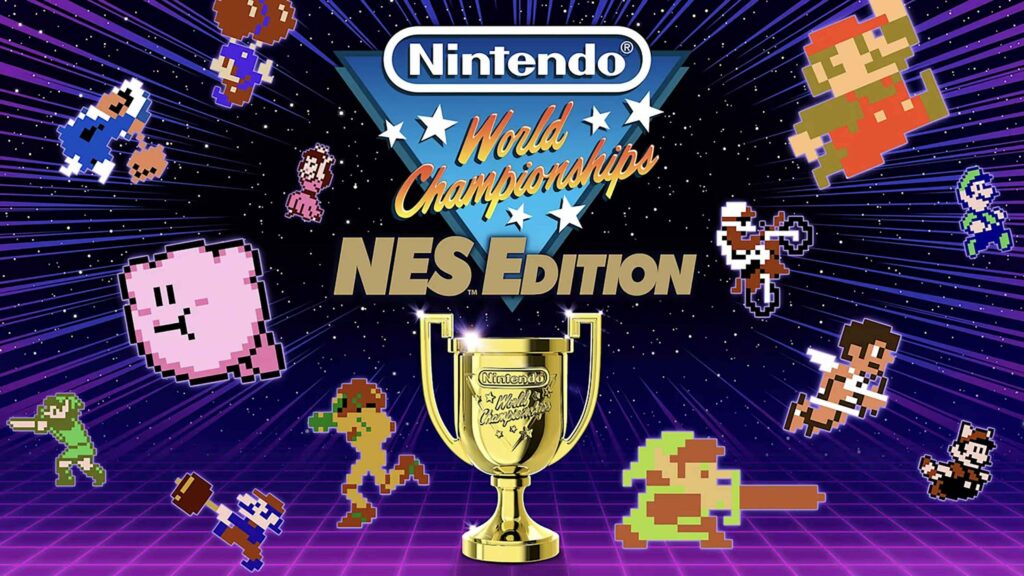 Nintendo World Championships: NES Edition made me appreciate the classics even more