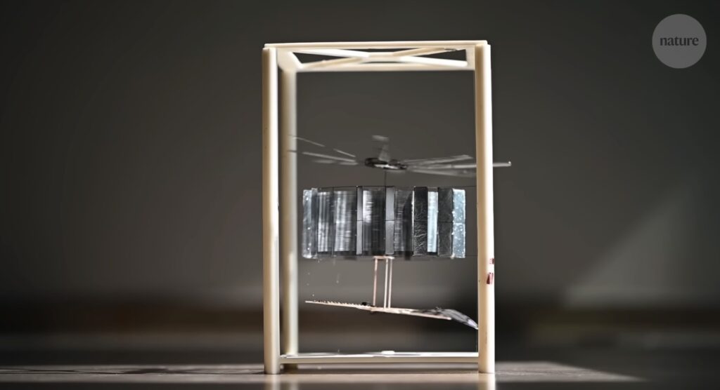 Remarkable new solar-powered drones can fly forever without landing 