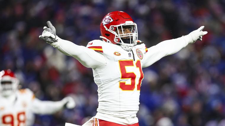 Kansas City Chiefs’ Secret Superstar: DL Mike Danna