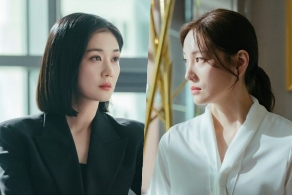 Jang Nara Declares War On Her Cheating Husband And His Lover In “Good Partner”