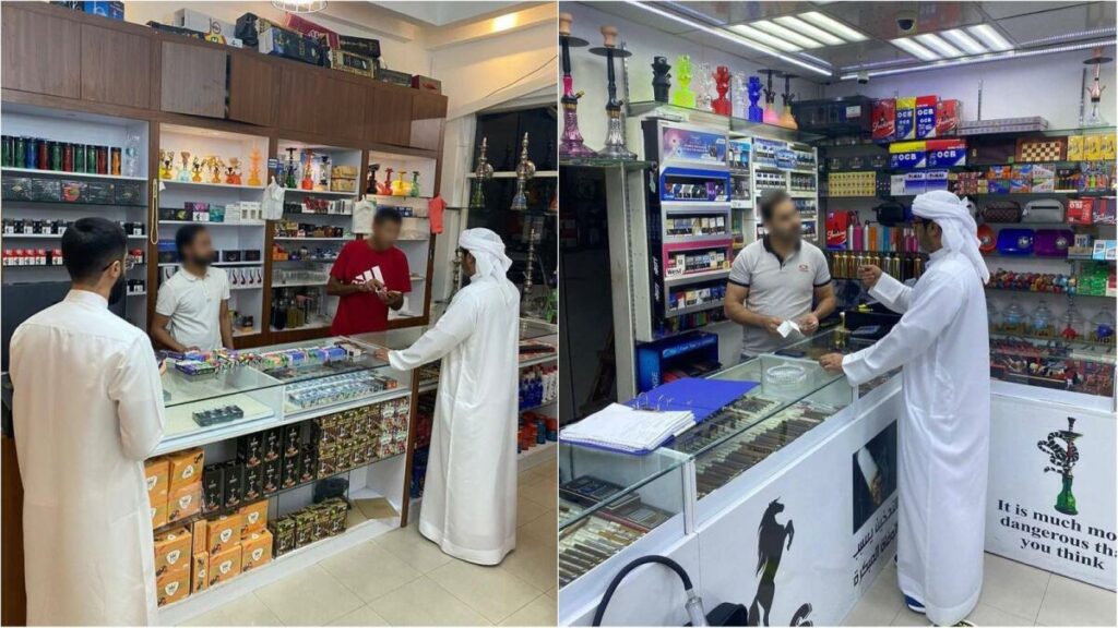 UAE: Report unlicensed cigarette shops, residents told as police launch crackdown