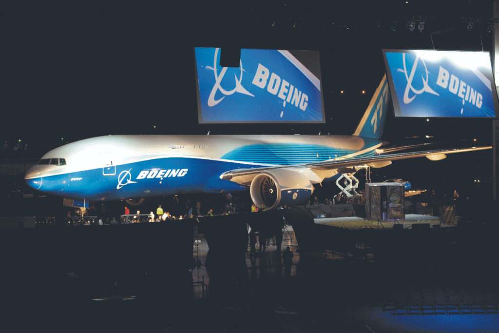 Boeing expects 787 suppliers to catch up by year’s end