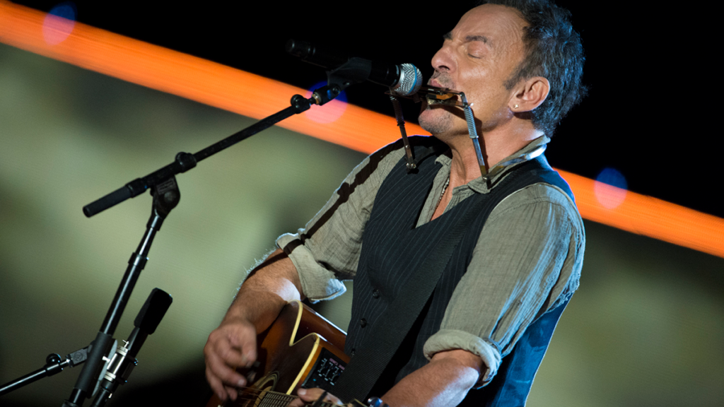 Bruce Springsteen is Now a Billionaire, According to Forbes