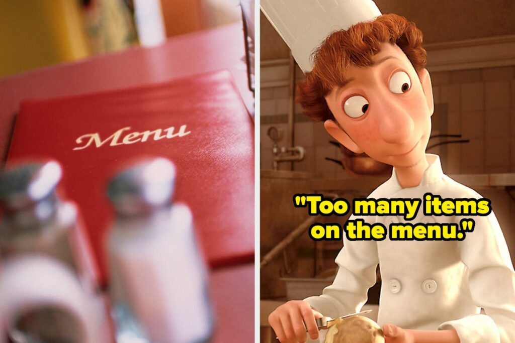 If The Restaurant You’re At Has Any Of These 19 Red Flags, You Should Turn Back Now