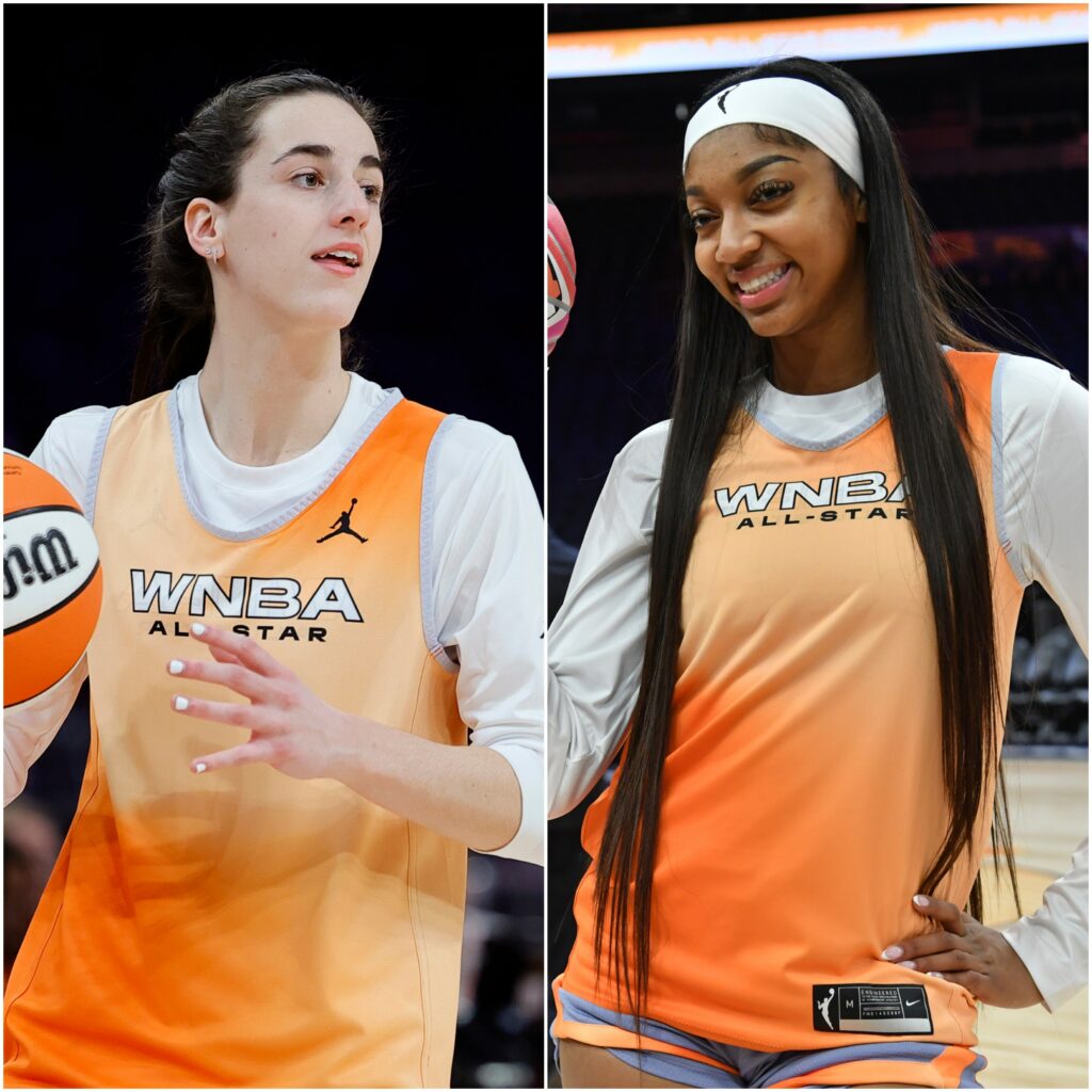 Angel Reese Has a Message For WNBA Fans Ahead of Her First Team-Up With Caitlin Clark