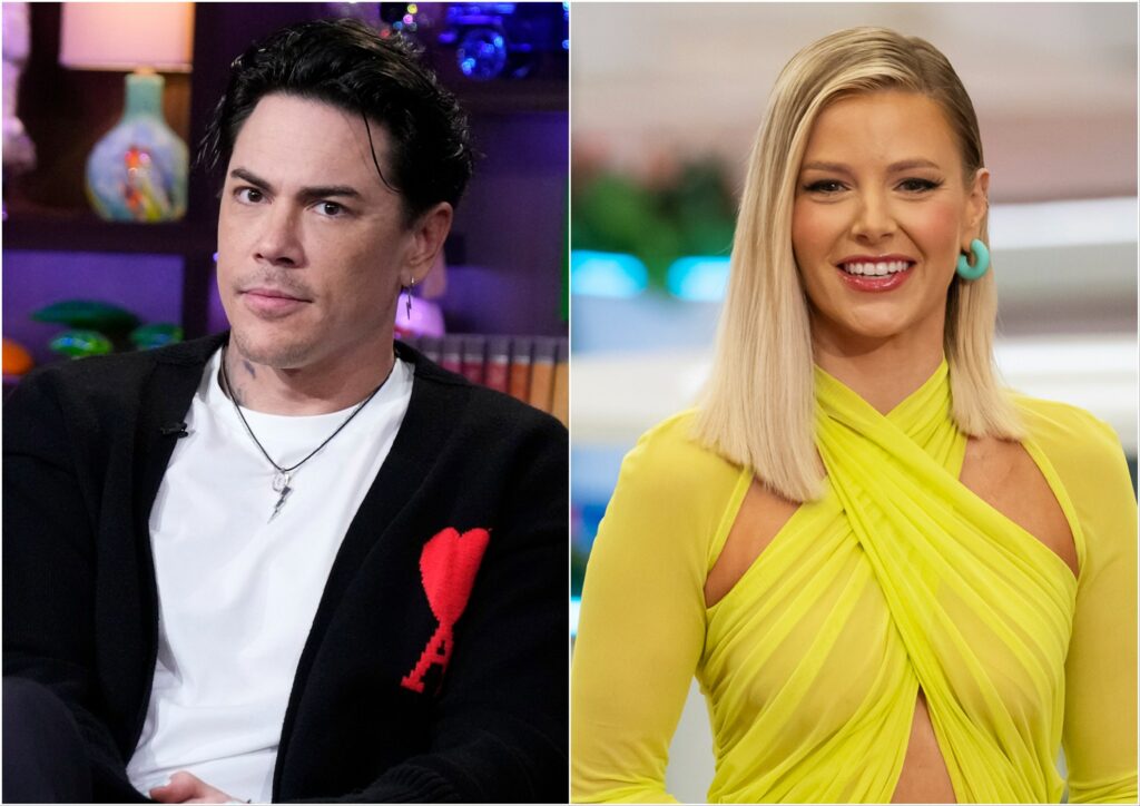 Tom Sandoval Sued Ariana Madix and Then Deleted His Instagram