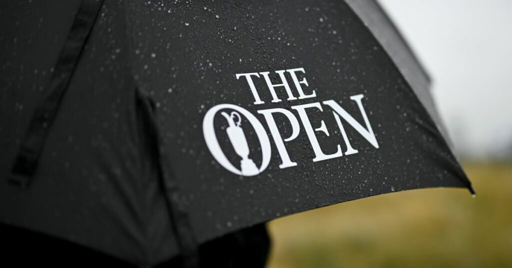 Final round weather at Royal Troon calls for more benign conditions: it’s anyones Open