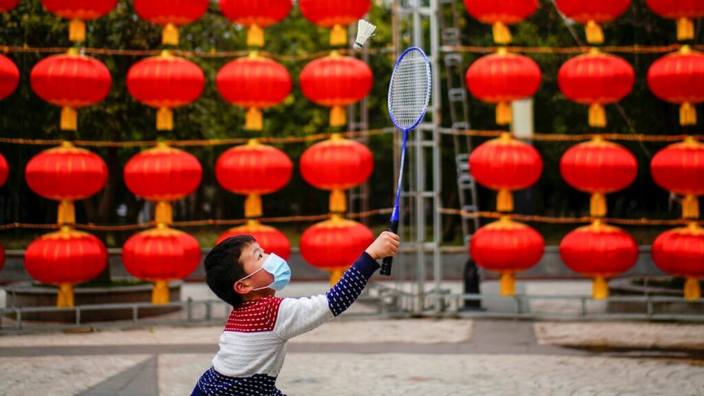 Badminton mocked as becoming ‘rich people’s sport’ in China as shuttlecock prices surge