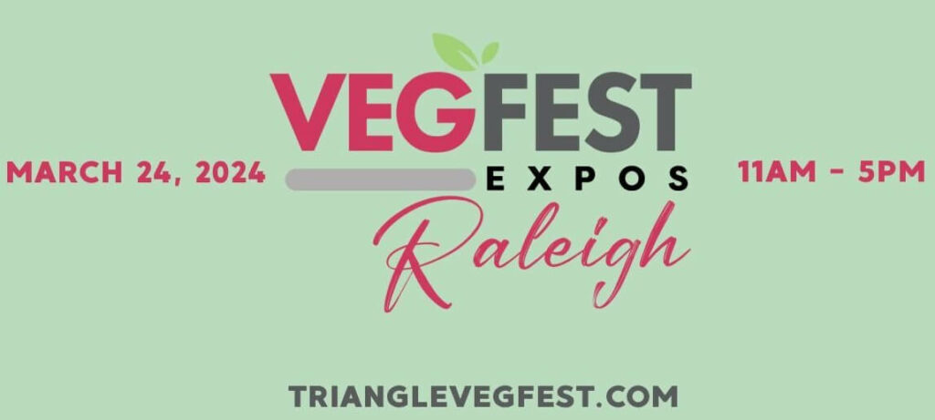 Triangle Vegfest is Back in Raleigh