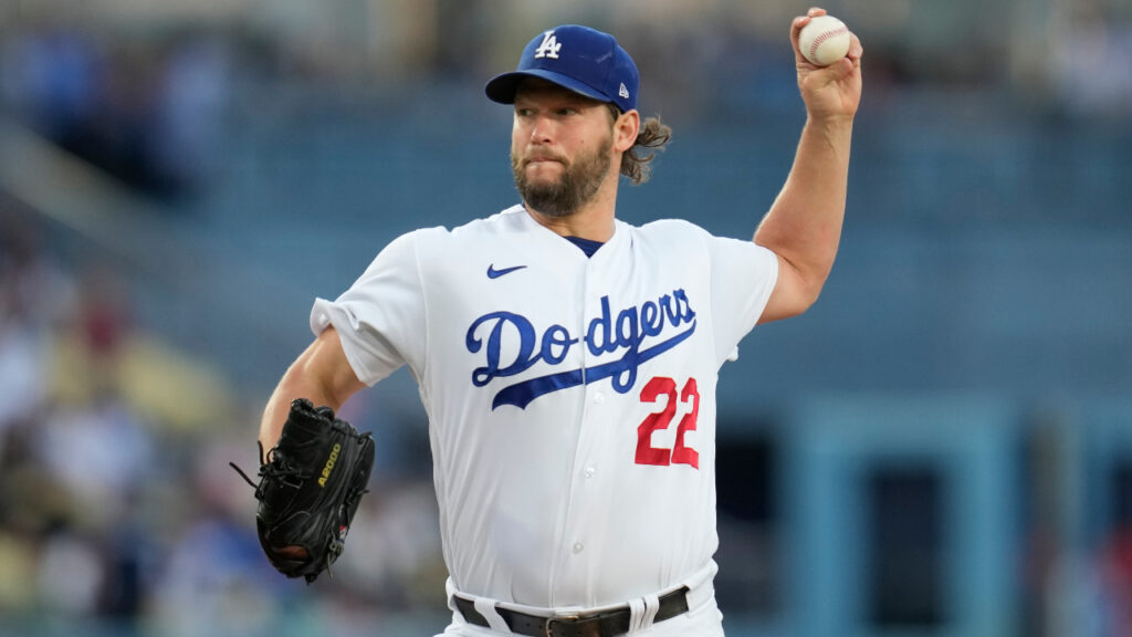 Dodgers’ Clayton Kershaw to make season debut Thursday vs. Giants