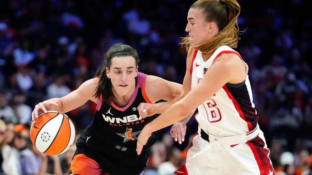 Clark, Reese provide highlights for WNBA All-Stars. Soon, it might be for U.S.