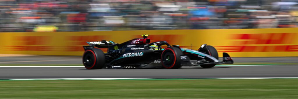 How the Mercedes F1 IT team helped Lewis Hamilton win the British Grand Prix