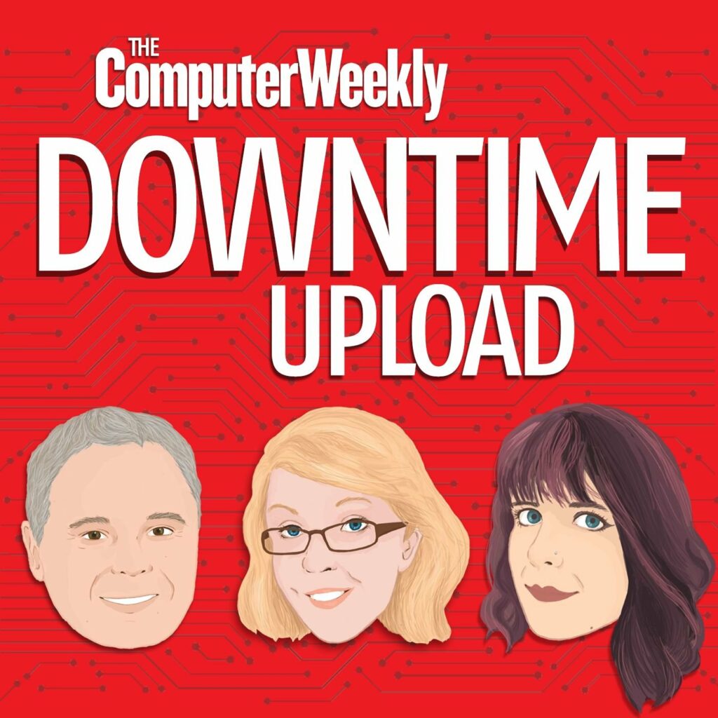 Accessibility: A Computer Weekly Downtime Upload podcast