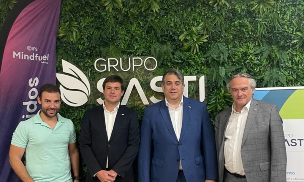 Grupo SASTI abraza la digitalización con una nueva solución de gestión de servicios en campo