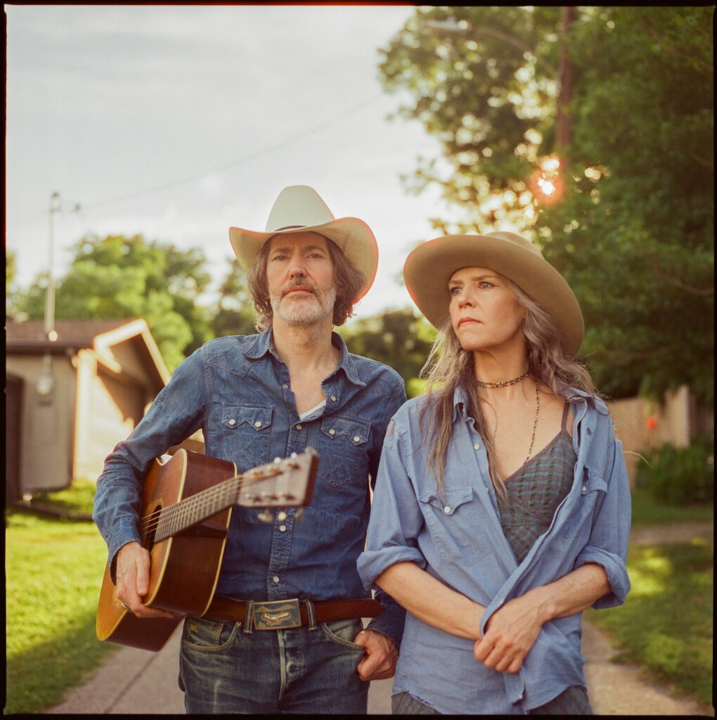 Gillian Welch and David Rawlings Announce Album and U.S. Tour, Share New Song: Listen