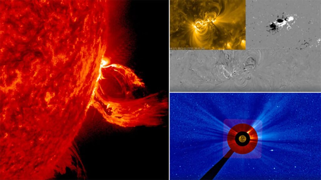 Space storms could soon be predicted with greater accuracy than ever before