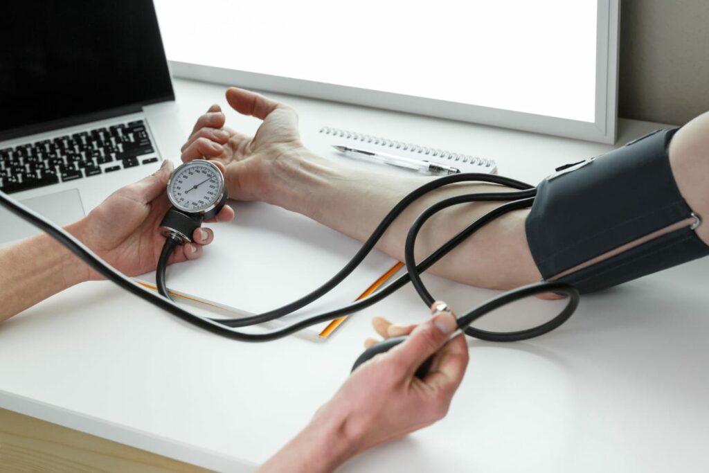 Healthcare professionals key to hypertension control