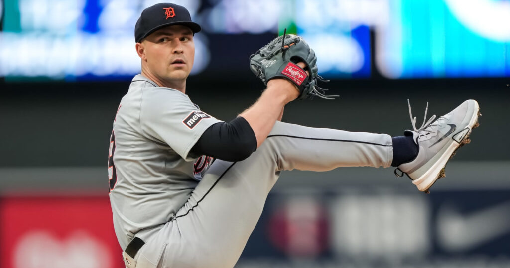 MLB Rumors: Tarik Skubal Unlikely to Be Traded by Tigers amid Dodgers Links